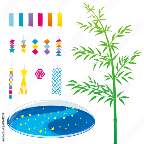 七夕 ドーム 笹 イラスト 素材 Stock Vector Adobe Stock 七夕 ドーム 笹 イラスト 素材 Stock Vector Adobe Stock