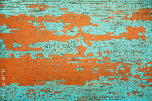 Colored wooden grunge texture background
