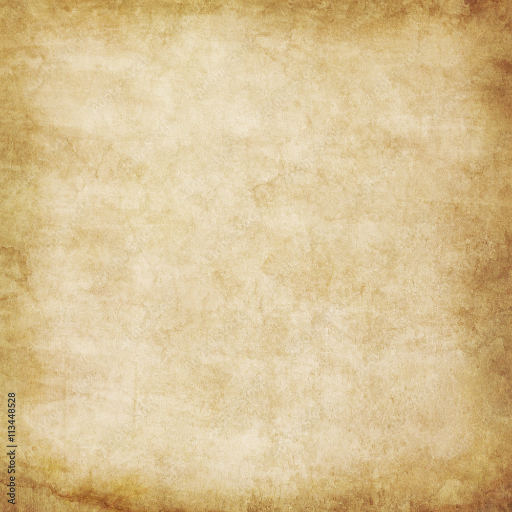 Obraz premium Old paper texture