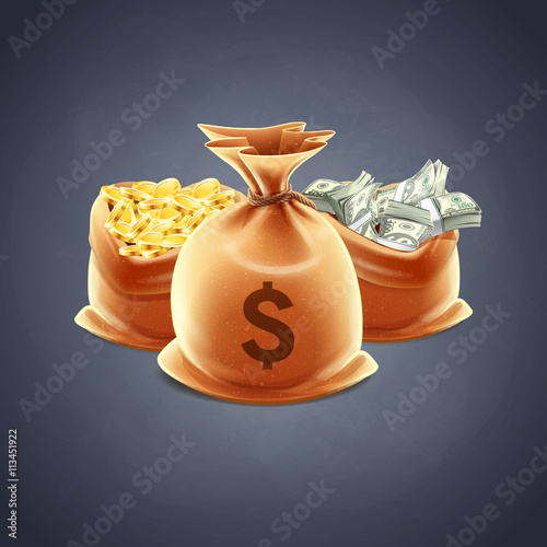 money bag
