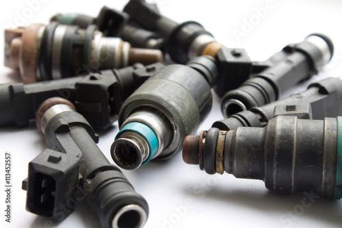 used fuel injectors