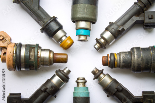 used fuel injectors