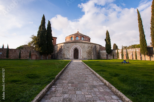 Tempio di San Michele Arcangelo, Perugia, Italy