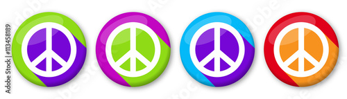 Peace and love