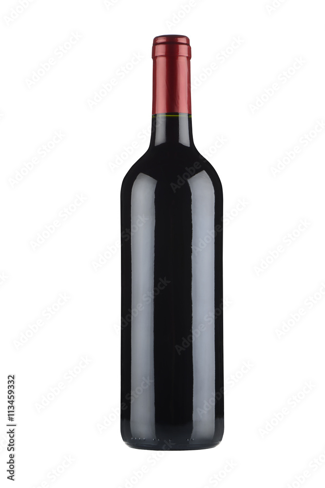 Botella de vino Botella de vino
