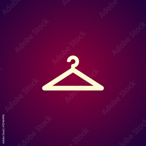hanger vector icons
