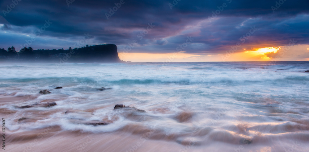 Obraz premium Sydney seascape