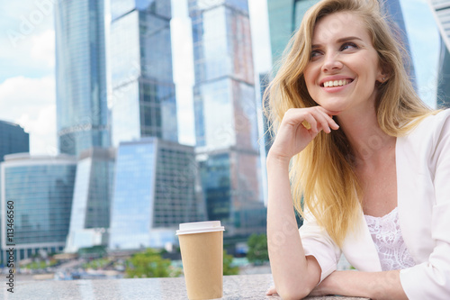 Free Download young confident business woman - GFXLoad