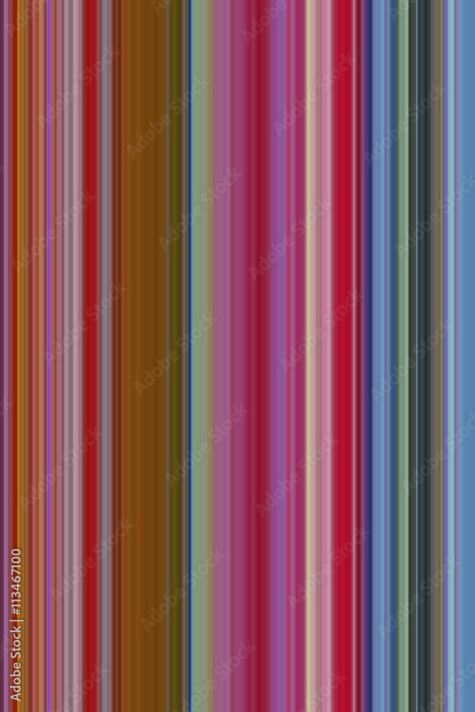 Colorful lines background