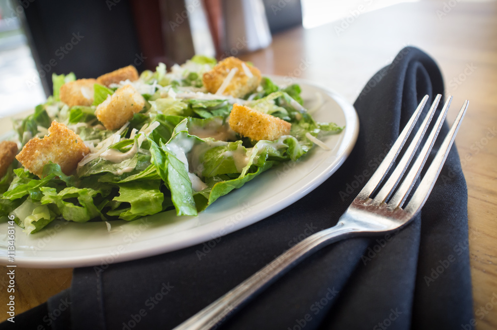 Fresh Caesar Salad Fresh Caesar Salad