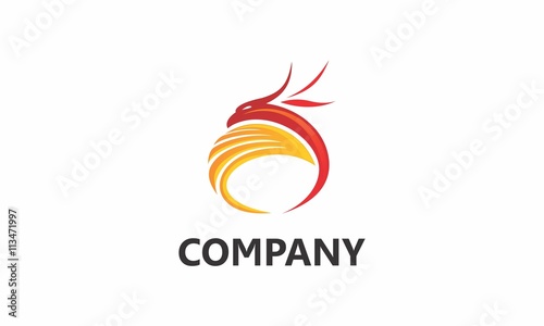 Phoenix logo by OriQ