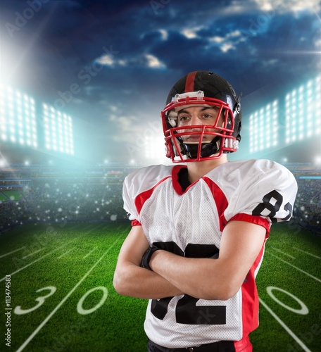American Football.