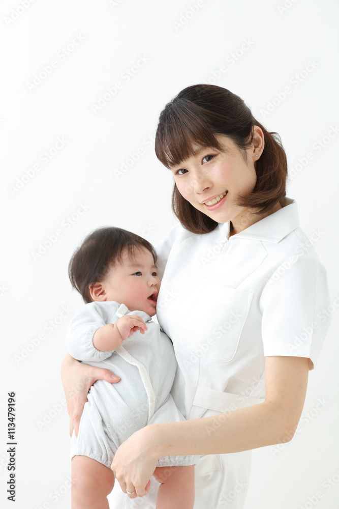 医療・赤ちゃん