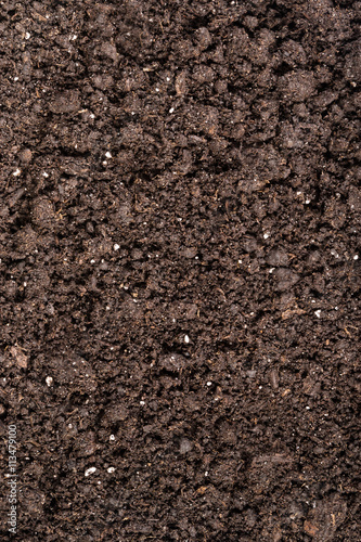 soil as background