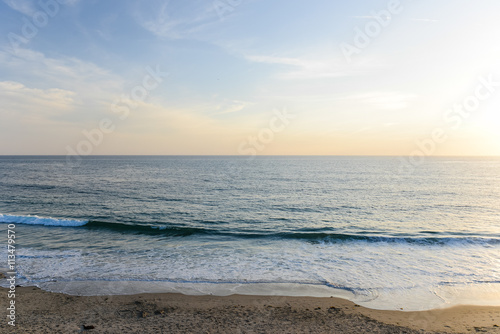Fototapeta Naklejka Na Ścianę i Meble -  Beach Landscape 