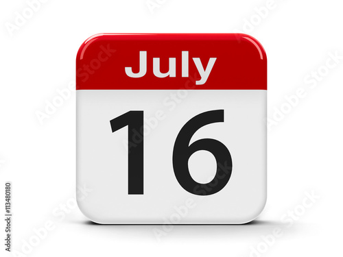 16th July