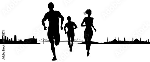 intercontinental marathon