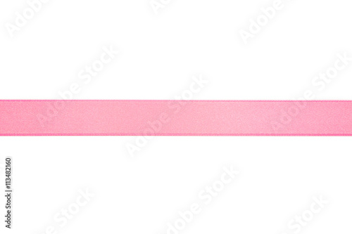 Free Download Pink ribbon on white background - GFXLoad