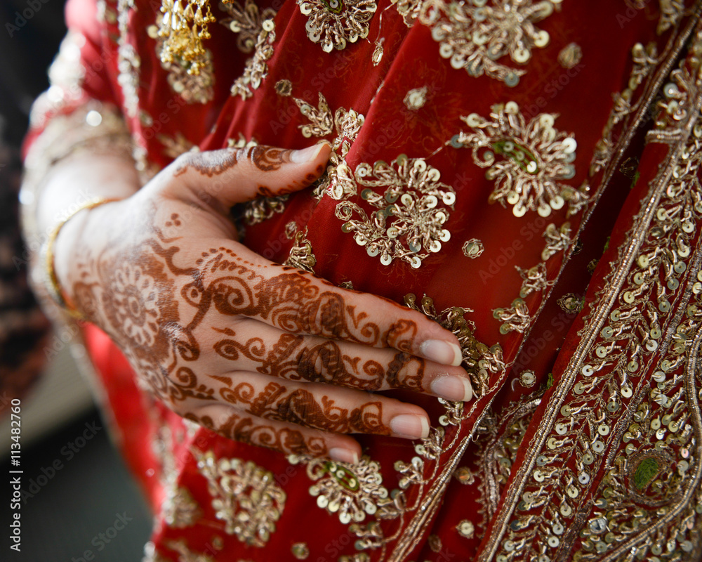 Traditional Indian Wedding Mehndi Traditional Indian Wedding Mehndi