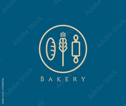 Bakery logo