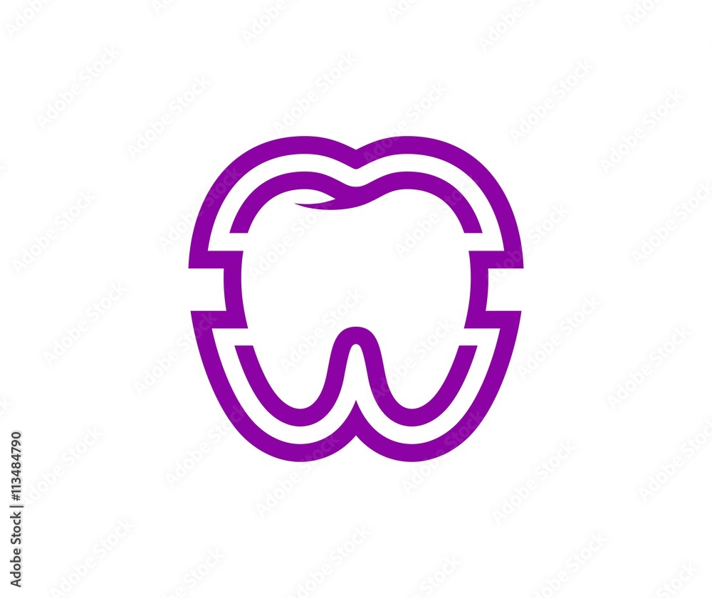 Dental logo Dental logo