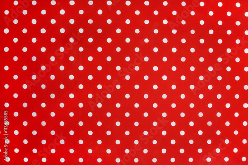 seamless Polka dot background