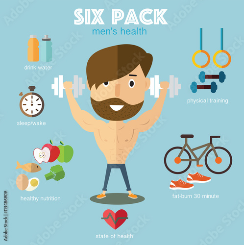 finess six pack