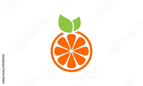 orange