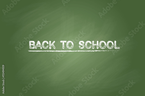 Back to School Calligraphic Designs