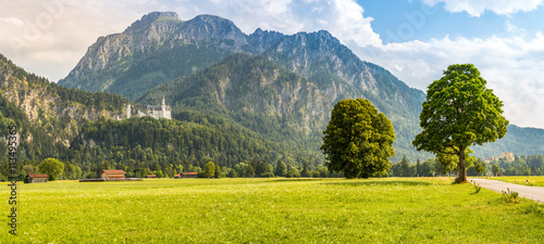 Foto Neuschwanstein castle Germany