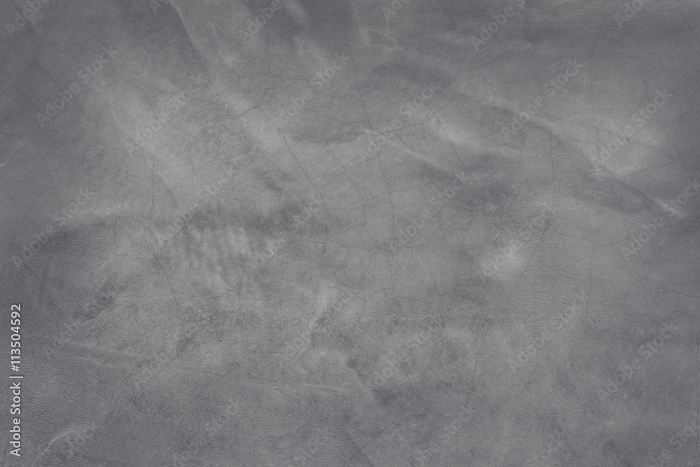 Naklejka premium old grungy texture, grey concrete wall
