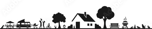 Haus und Garten