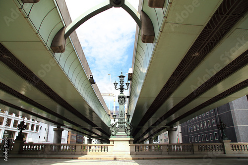 日本橋 東京都心の風景