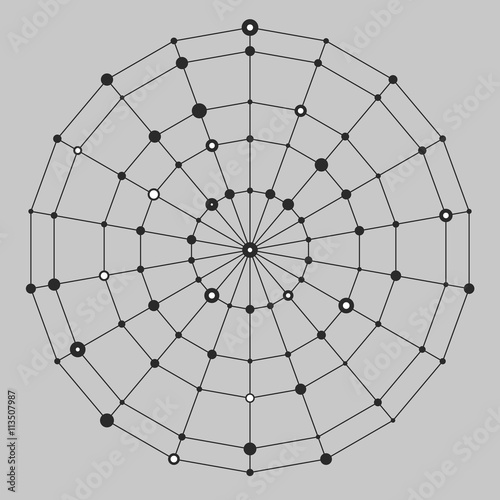 Circle background