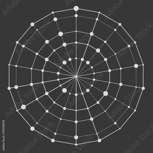 Circle background