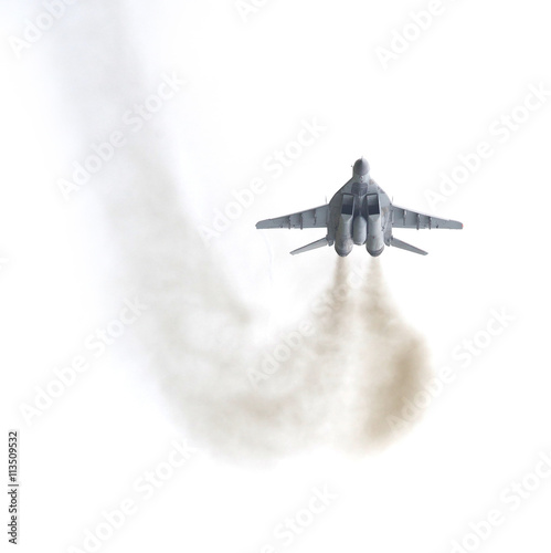 Fotografija LEEUWARDEN, THE NETHERLANDS - JUN 11, 2016: Slovak Air Force MiG