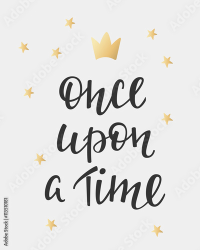 Lettering photography fairy tale girl overlay