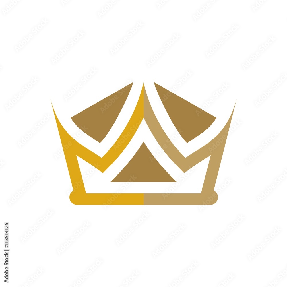 design logo crown gems gold majestic kingdom design design logo crown gems gold majestic kingdom design