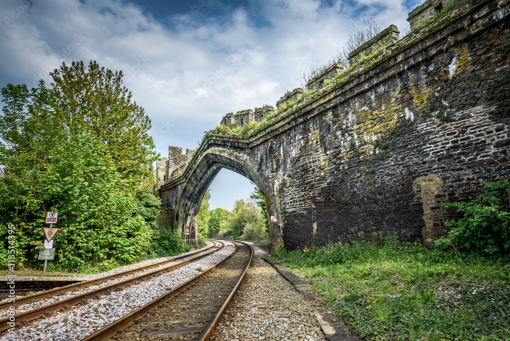 Railway Arch