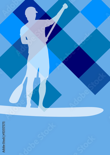 Stand up paddling - 10