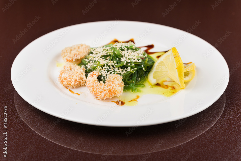 fresh chuka seaweed salad fresh chuka seaweed salad