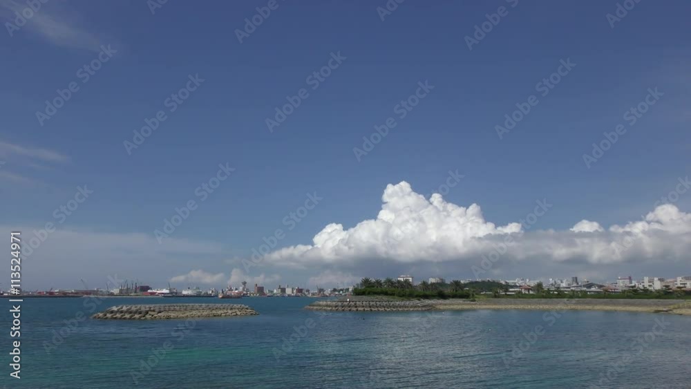 海の風景 海の風景