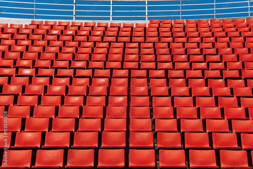 Stadium Seat