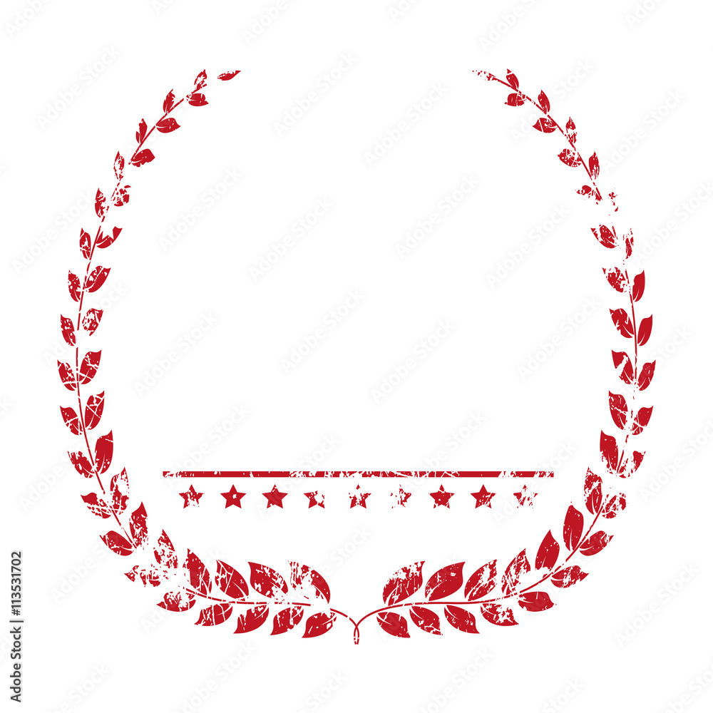 Laurel wreath Laurel wreath