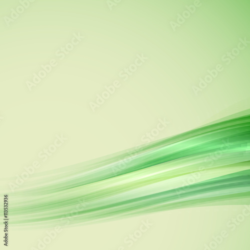 Shine background with abstract waves