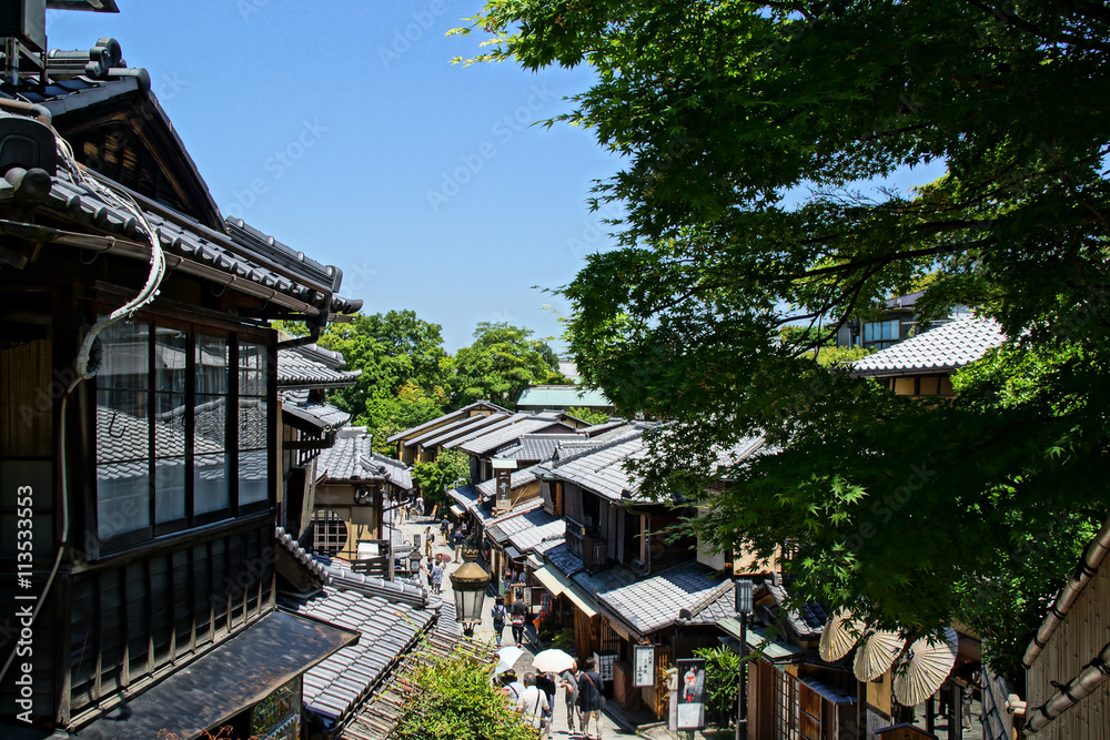 Higashiyama Kyoto