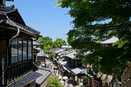 Higashiyama Kyoto