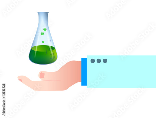 mano, braccio, dna, scienza, biologia