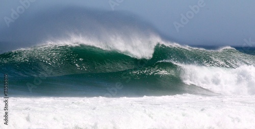 Photography wind and surf, cape peninsula, south africa