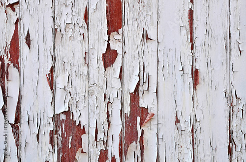 abblätternde Farbe 